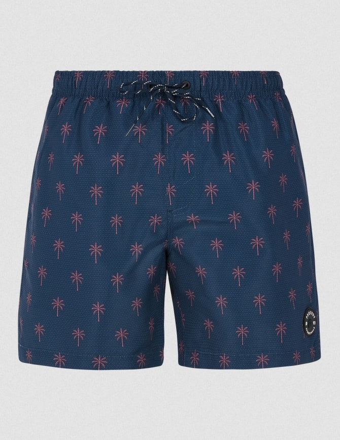 Protest PRTALVIS beachshort, Night Sky navy