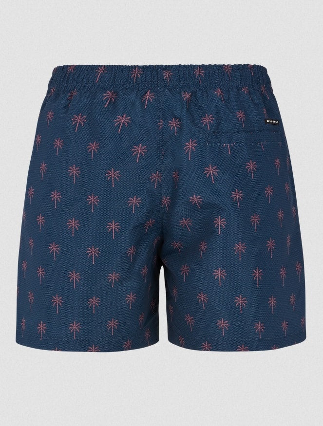 Protest PRTALVIS beachshort, Night Sky navy