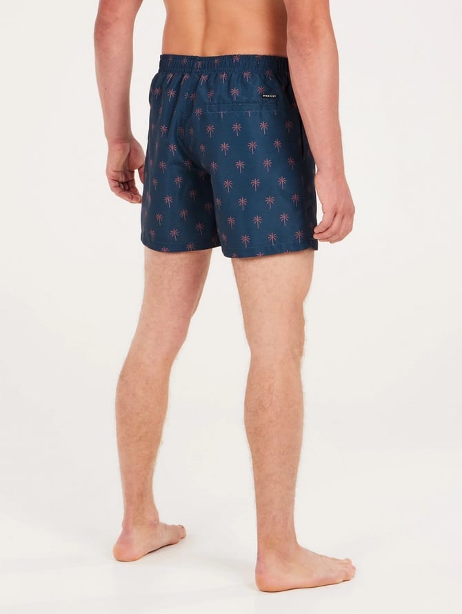 Protest PRTALVIS beachshort, Night Sky navy