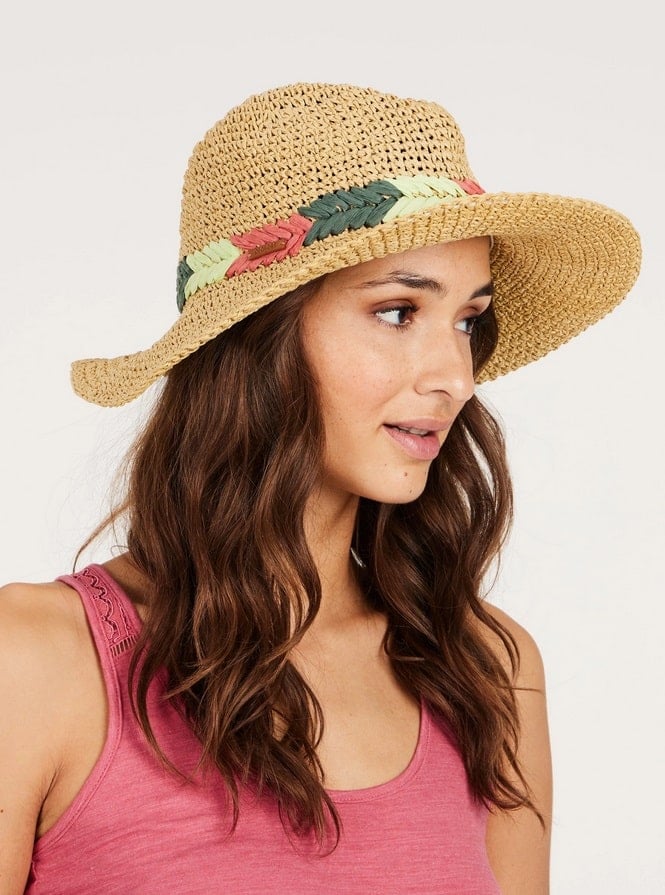 Protest PRTARETHA hat, Huntergreen