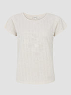 Protest PRTAUBREY t-shirt, Kitoffwhite
