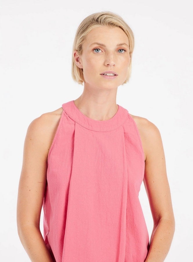 Protest PRTAdria singlet, Guava Pink