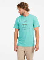 prtandros t shirt wave green pr 17751046 588