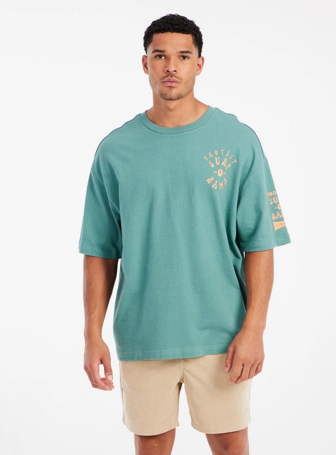 prtaval t shirt arcticgreen pr 17751010 486