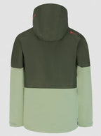 Protest PRTBAKIE snowjacket, Thyme
