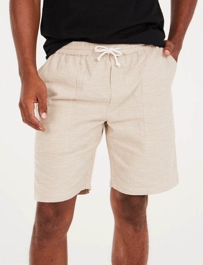 Protest PRTBIRGER shorts, BambooBeige