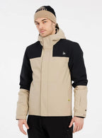 Protest PRTCHOOSE snowjacket, BambooBeige
