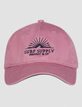 Protest PRTCLARK cap, Deco Pink