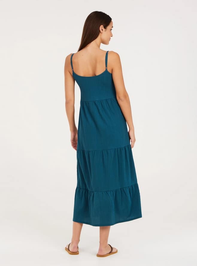 Protest PRTCOCOA dress, Raku Blue