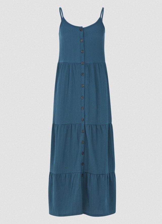 Protest PRTCOCOA dress, Raku Blue