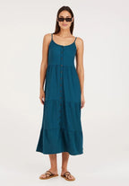 Protest PRTCOCOA dress, Raku Blue