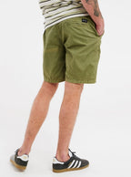 Protest PRTCOMIE shorts, Artichoke green