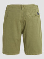 Protest PRTCOMIE shorts, Artichoke green