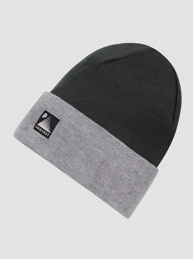 Protest PRTCOULTON beanie, Deep Grey