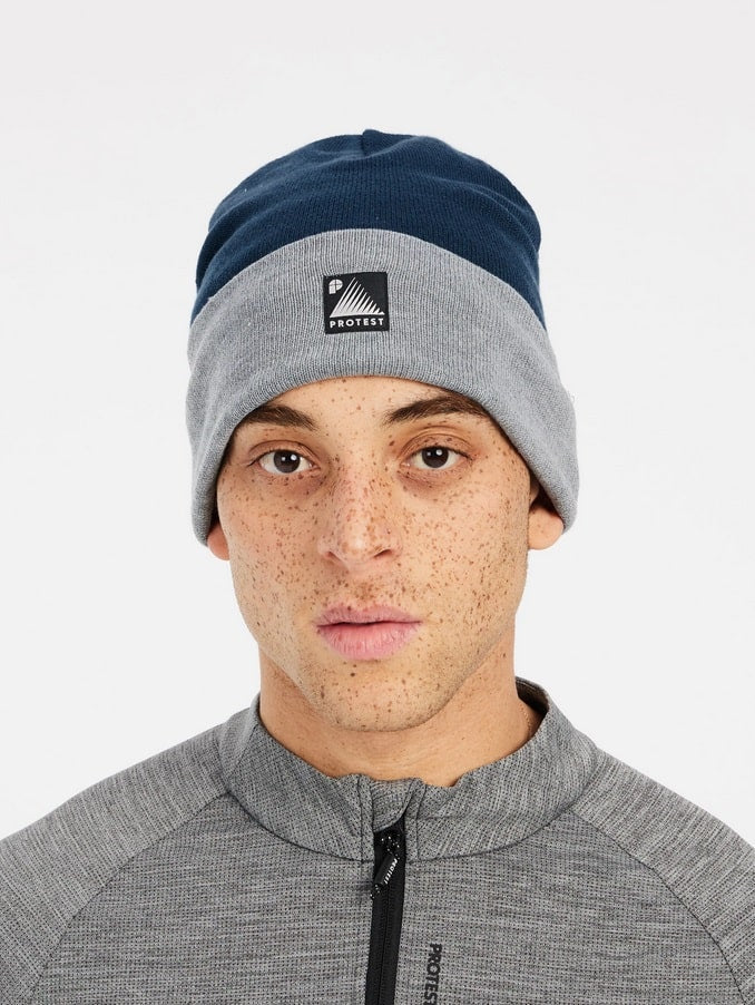 Protest PRTCOULTON beanie, Yale Blue