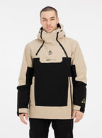 Protest PRTDAZZLE snowjacket, BambooBeige