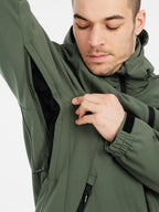 Protest PRTDUSTAN24 snowjacket, Thyme