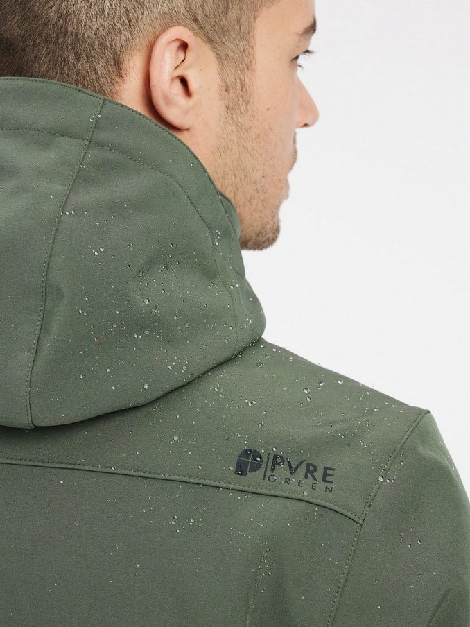 Protest PRTDUSTAN24 snowjacket, Thyme