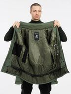 Protest PRTDUSTAN24 snowjacket, Thyme