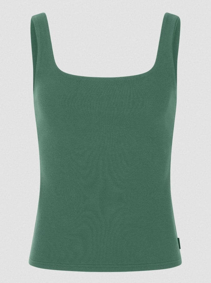 Protest PRTDazes singlet, Veggie Green