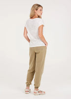 Protest PRTELLES 24 t-shirt, Canvasoffwhite