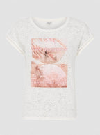 Protest PRTELLES 24 t-shirt, Canvasoffwhite