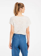 prtelles 25 t shirt guava pink pr 17651013 841