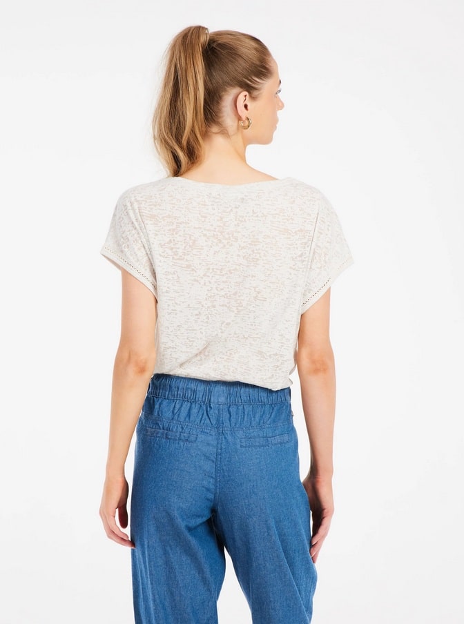 prtelles 25 t shirt guava pink pr 17651013 841