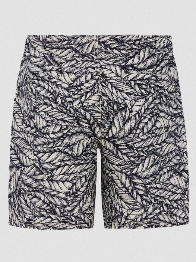 Protest PRTFLAMES JR beachshort, Kitoffwhite
