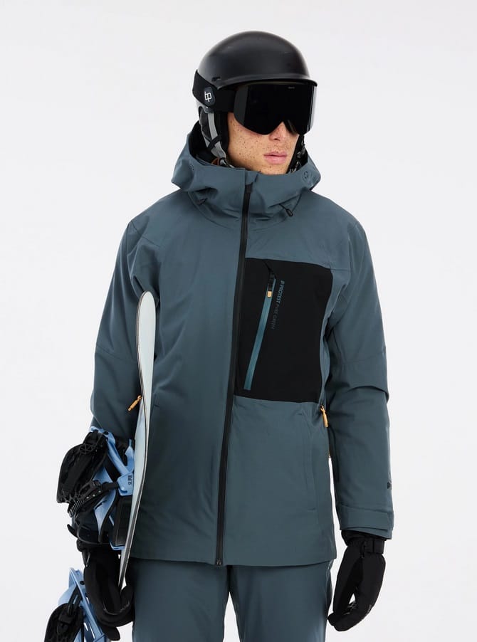Protest PRTFOUND snowjacket, Yale Blue