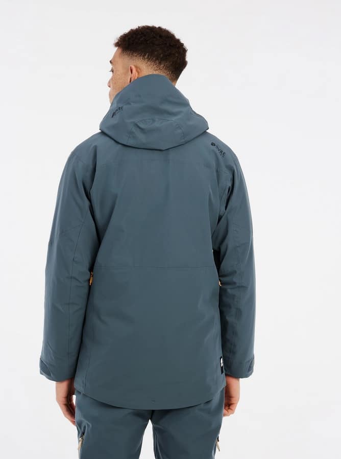 Protest PRTFOUND snowjacket, Yale Blue