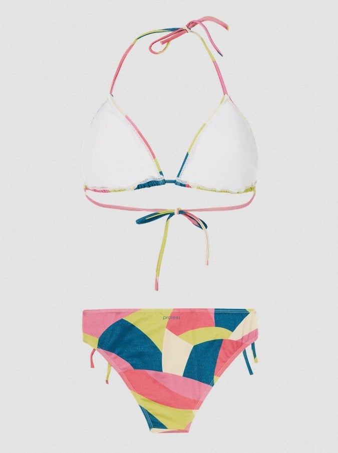 Protest PRTFlava triangle bikini, Surfing Blue