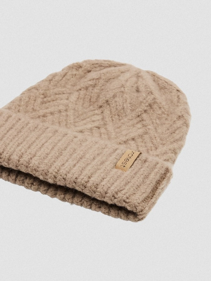 Protest PRTHEAP beanie, BambooBeige