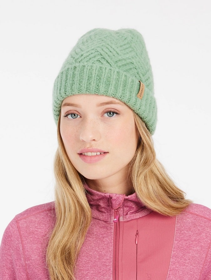 Protest PRTHEAP beanie, Green Baygreen