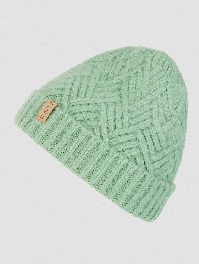 Protest PRTHEAP beanie, Green Baygreen