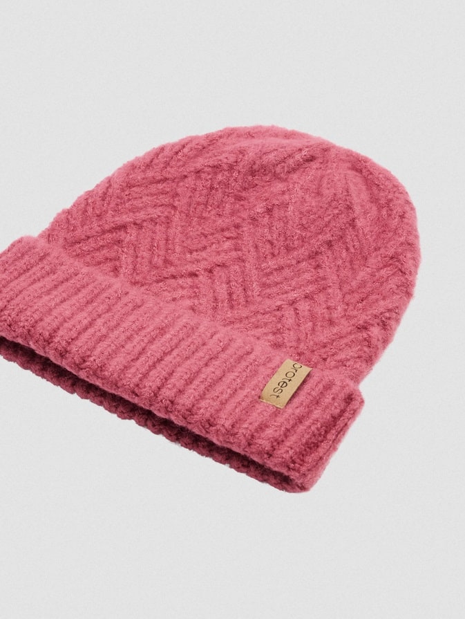Protest PRTHEAP beanie, Rose Dust