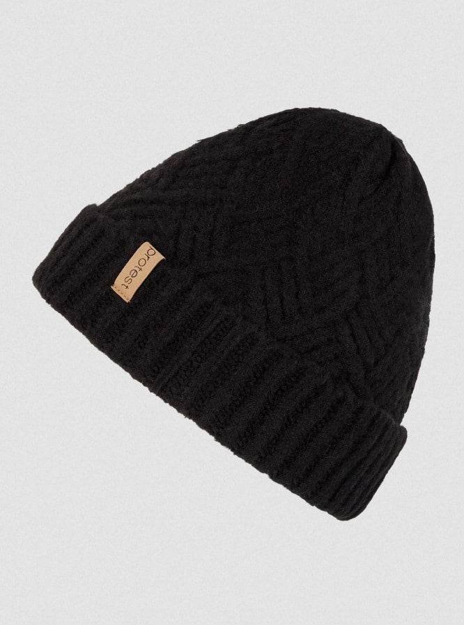 Protest PRTHEAP beanie, True Black