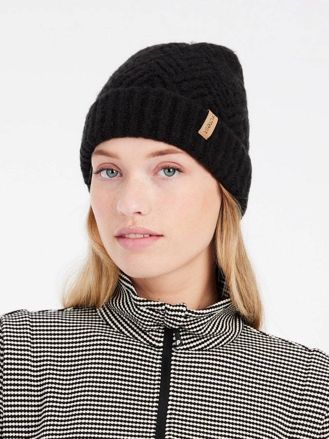 Protest PRTHEAP beanie, True Black