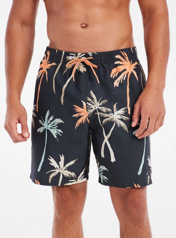 prthear beachshort deep grey pr 71751011 899