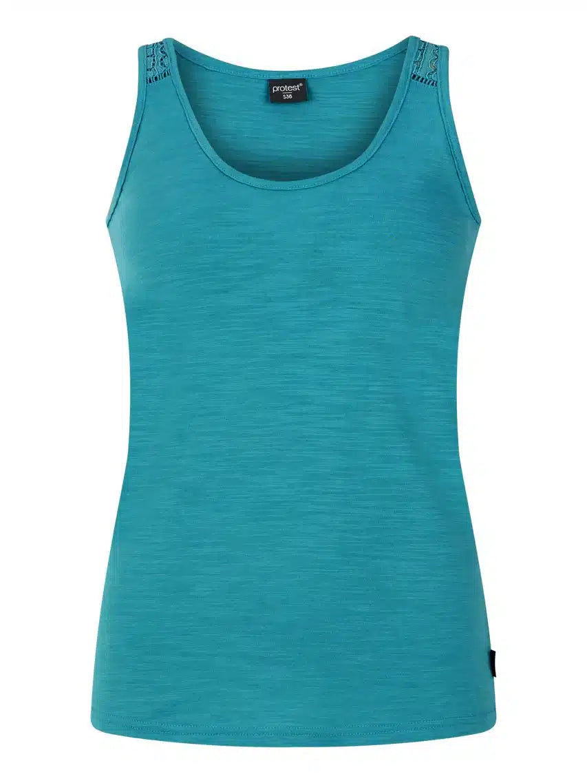 Protest PRTImpulses singlet, Surfing Blue