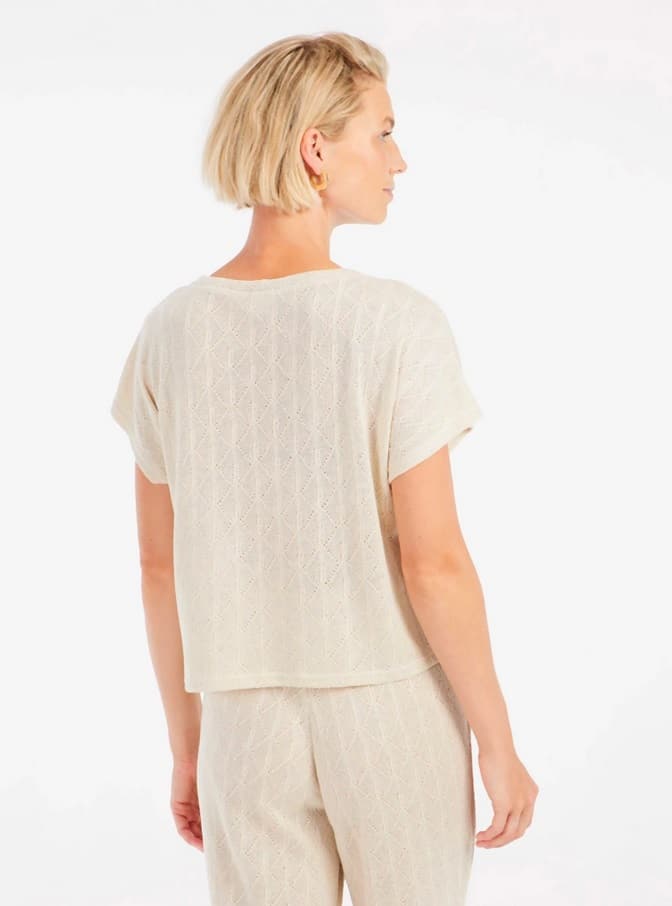 Protest PRTIris t-shirt, Kitoffwhite