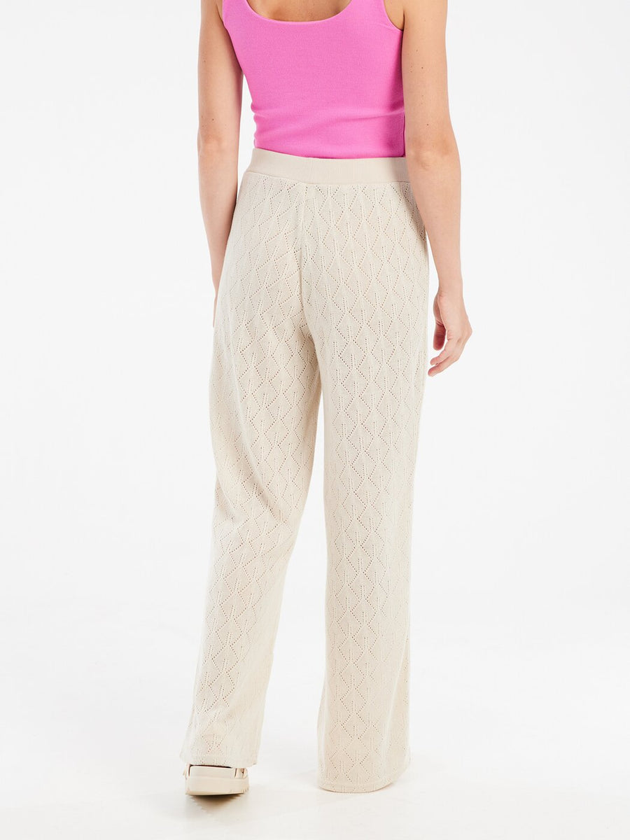 Protest PRTIssy pants, Kitoffwhite