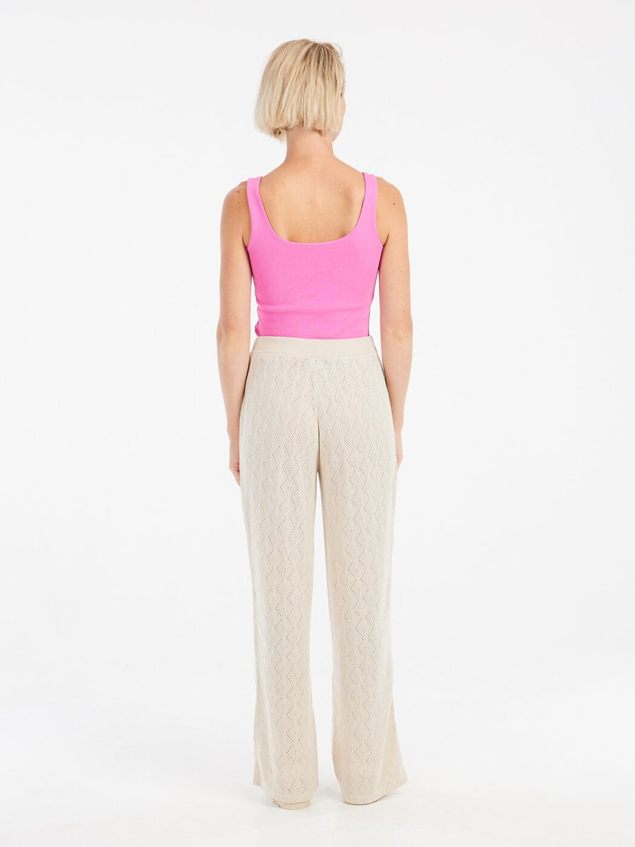 Protest PRTIssy pants, Kitoffwhite