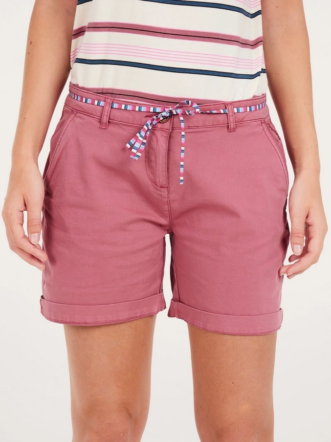 Protest PRTJANGA shorts, Deco Pink