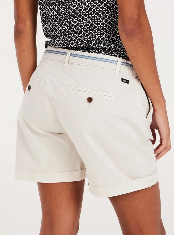 Protest PRTJANGA shorts, Kitoffwhite