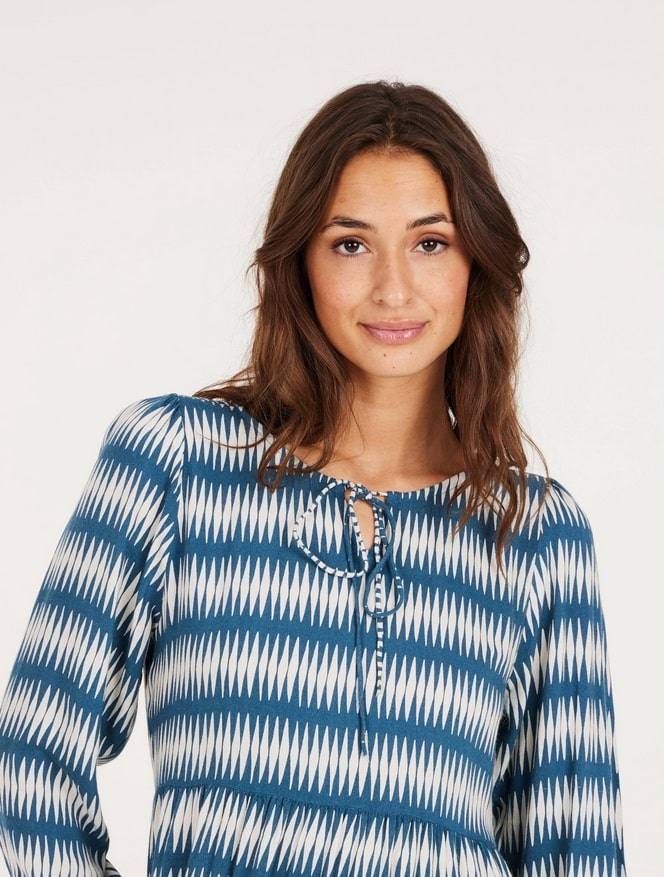 Protest PRTJESS dress, Raku Blue