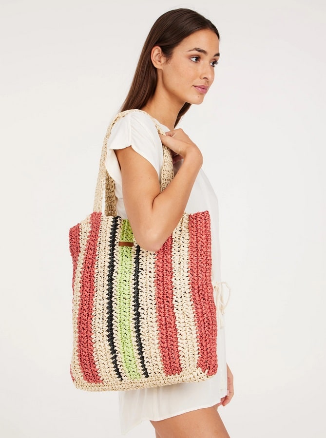 Protest PRTJOYCE bag, Smooth Pink