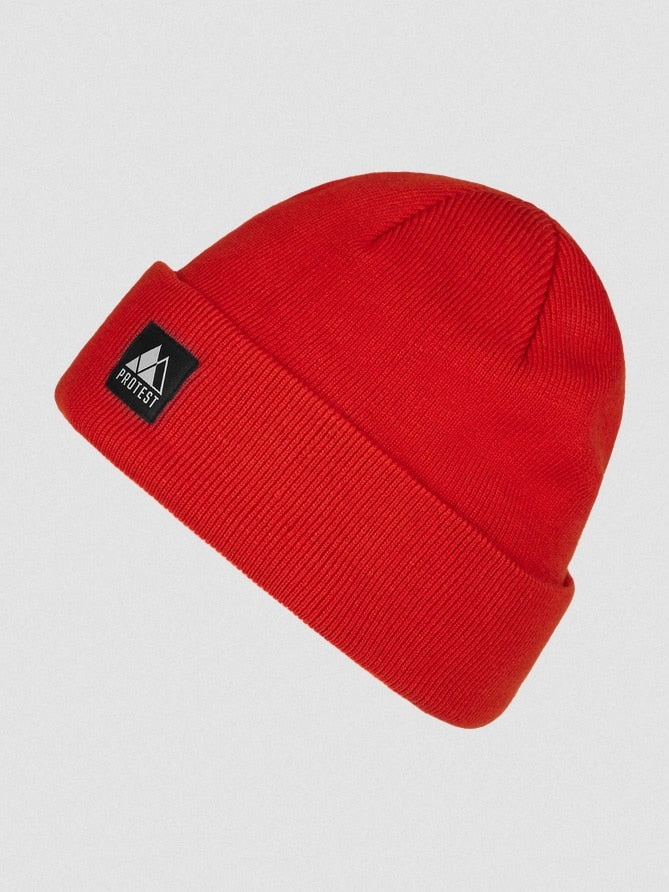 Protest PRTKEETON24 beanie, Burnt Orange