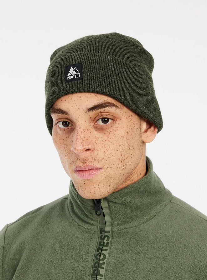 Protest PRTKEETON24 beanie, Thyme