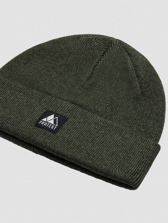 Protest PRTKEETON24 beanie, Thyme